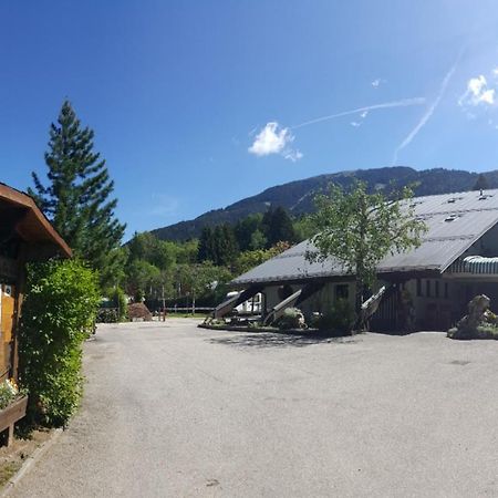 Camping Canè in Fiore Baselga di Pinè Esterno foto