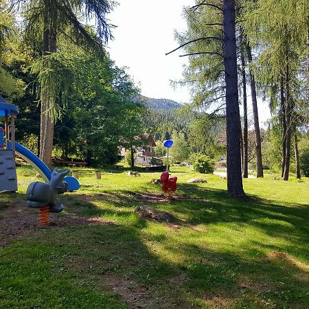 Camping Canè in Fiore Baselga di Pinè Esterno foto