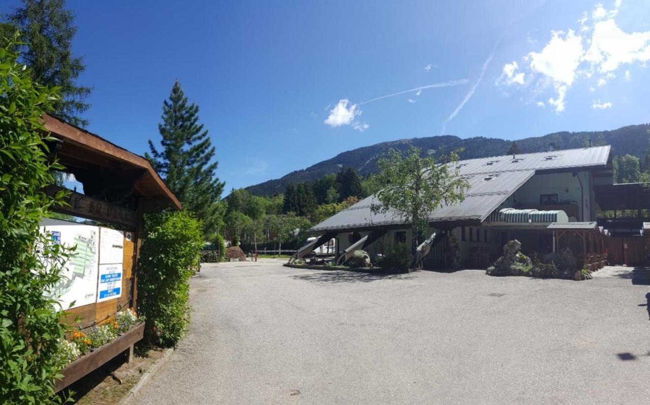 Camping Canè in Fiore Baselga di Pinè Esterno foto